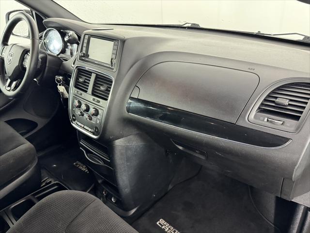 used 2014 Dodge Grand Caravan car, priced at $9,998