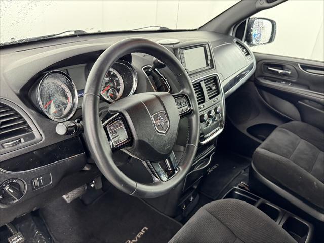 used 2014 Dodge Grand Caravan car, priced at $9,998