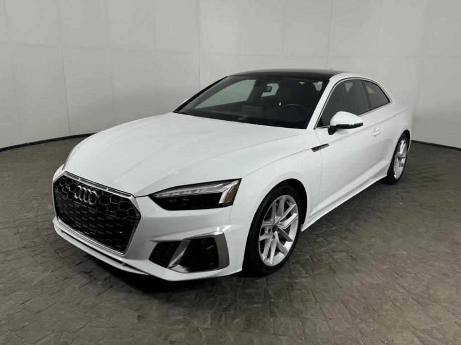 used 2023 Audi A5 car, priced at $29,998