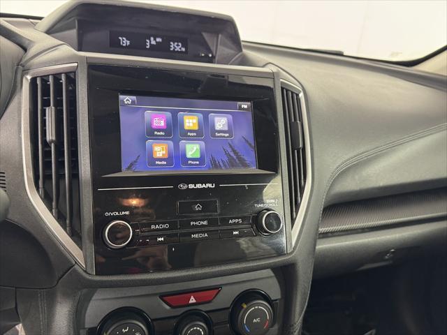used 2017 Subaru Impreza car, priced at $14,998