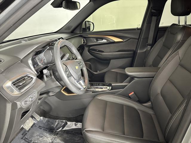 used 2023 Chevrolet TrailBlazer car, priced at $23,500