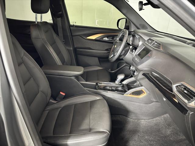 used 2023 Chevrolet TrailBlazer car, priced at $23,500