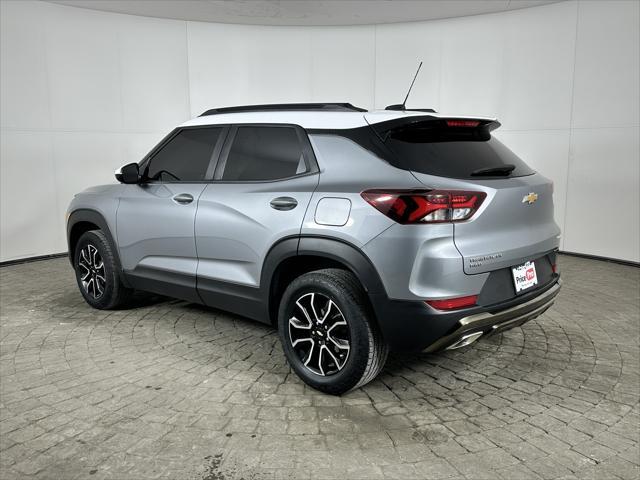 used 2023 Chevrolet TrailBlazer car, priced at $23,500
