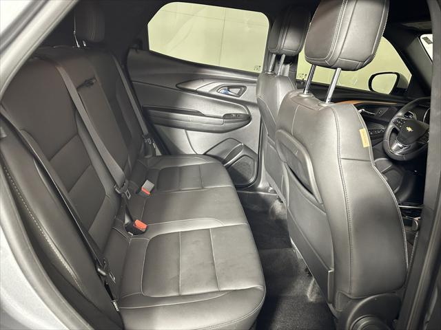 used 2023 Chevrolet TrailBlazer car, priced at $23,500