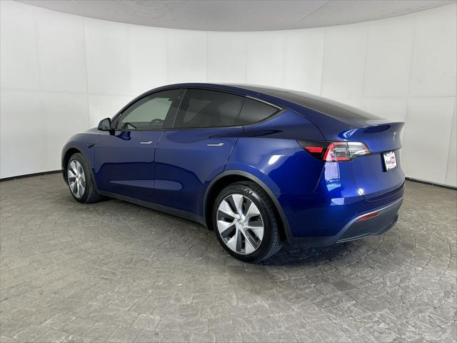 used 2021 Tesla Model Y car, priced at $19,998