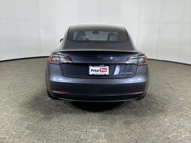 used 2021 Tesla Model 3 car, priced at $28,998