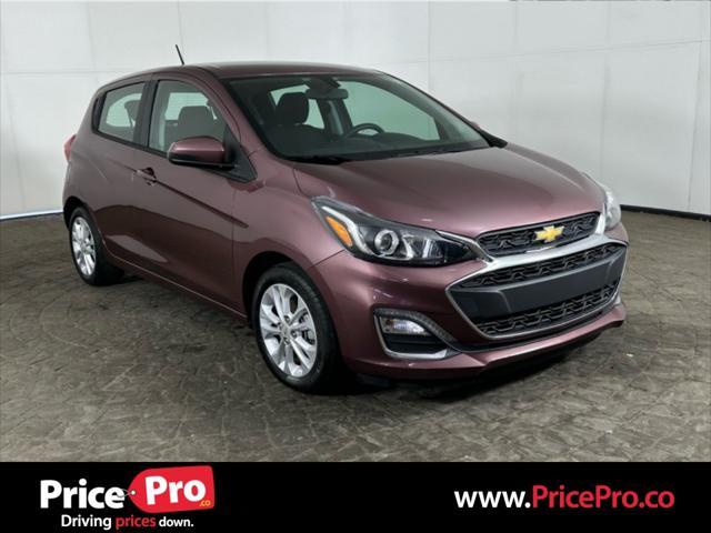 used 2021 Chevrolet Spark car, priced at $11,500