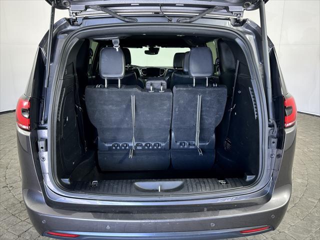 used 2022 Chrysler Pacifica Hybrid car, priced at $20,998