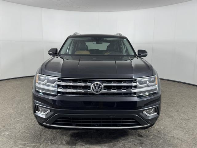 used 2018 Volkswagen Atlas car, priced at $15,500