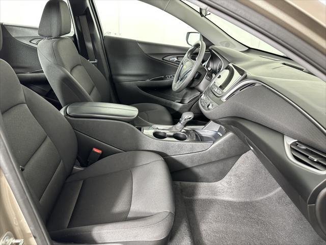 used 2024 Chevrolet Malibu car, priced at $20,998