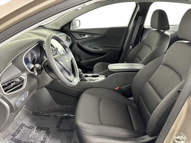 used 2024 Chevrolet Malibu car, priced at $20,998