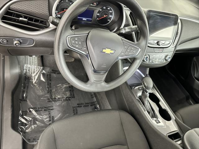 used 2024 Chevrolet Malibu car, priced at $20,998