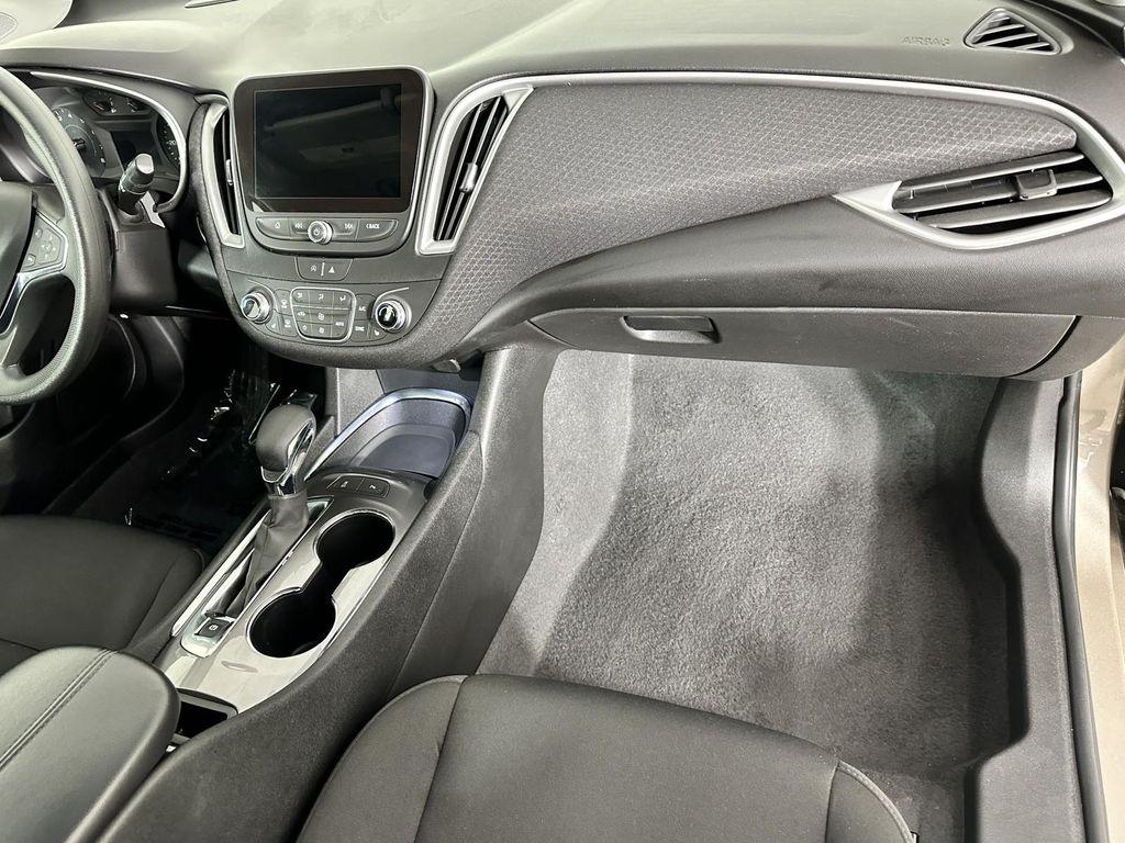 used 2024 Chevrolet Malibu car, priced at $19,300