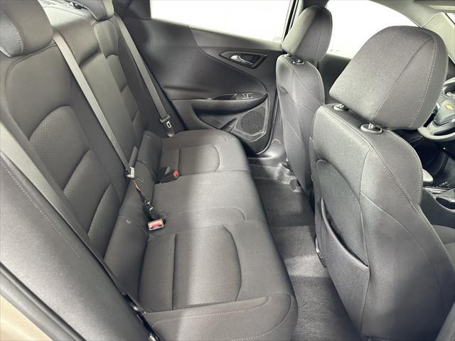 used 2024 Chevrolet Malibu car, priced at $20,998
