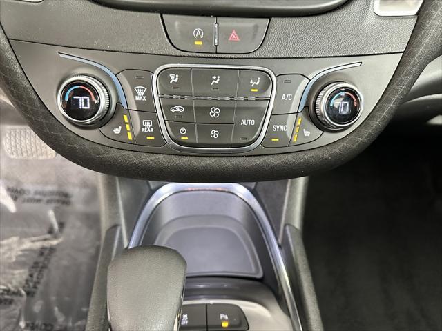 used 2024 Chevrolet Malibu car, priced at $20,998