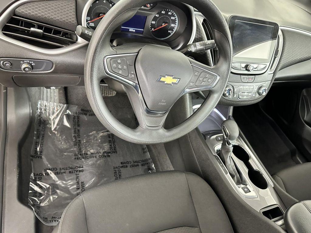 used 2024 Chevrolet Malibu car, priced at $19,300