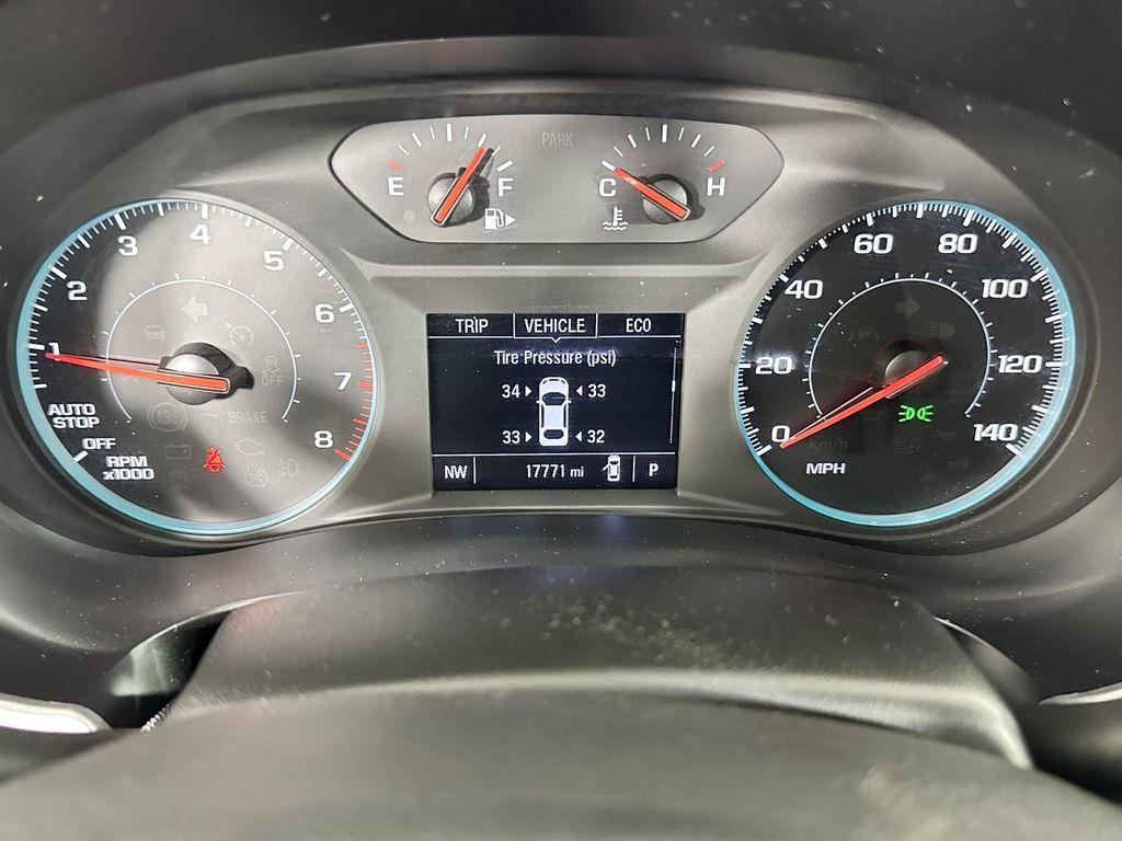 used 2024 Chevrolet Malibu car, priced at $19,300