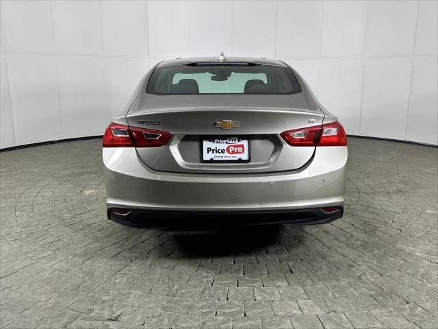 used 2024 Chevrolet Malibu car, priced at $20,998