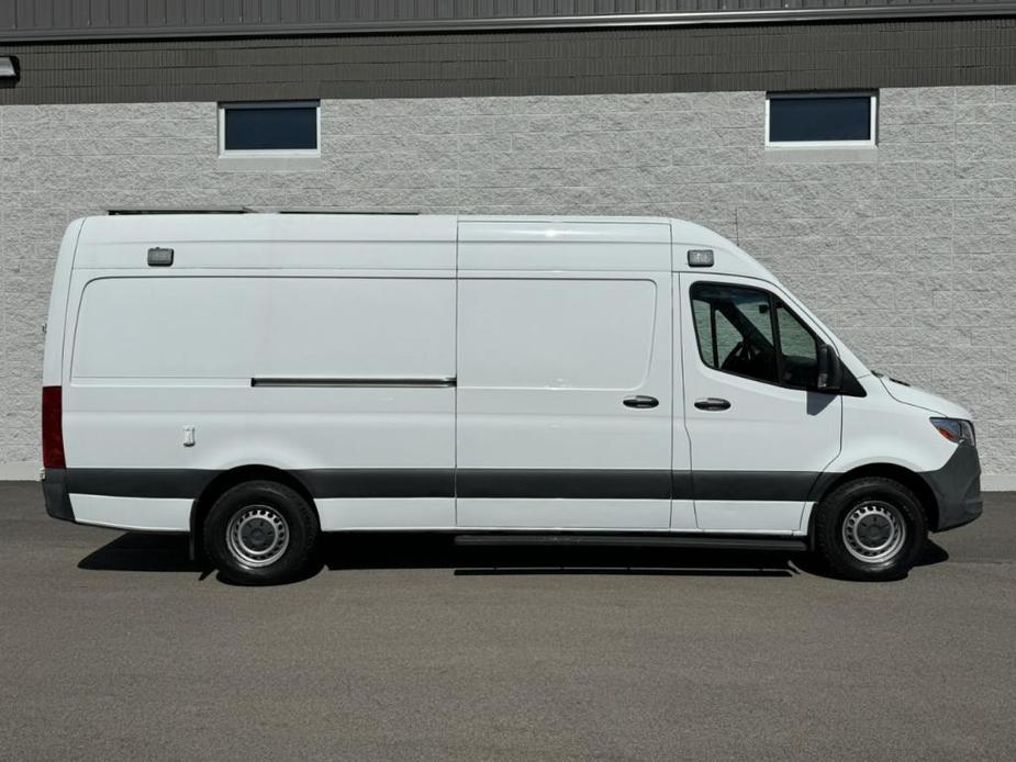 used 2020 Mercedes-Benz Sprinter 2500 car, priced at $38,998