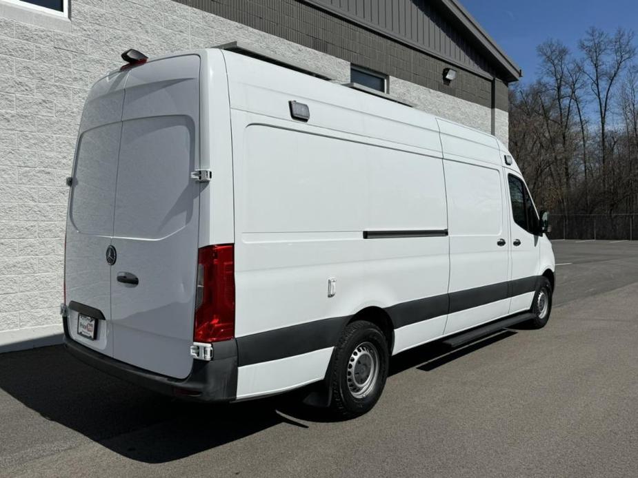 used 2020 Mercedes-Benz Sprinter 2500 car, priced at $38,998