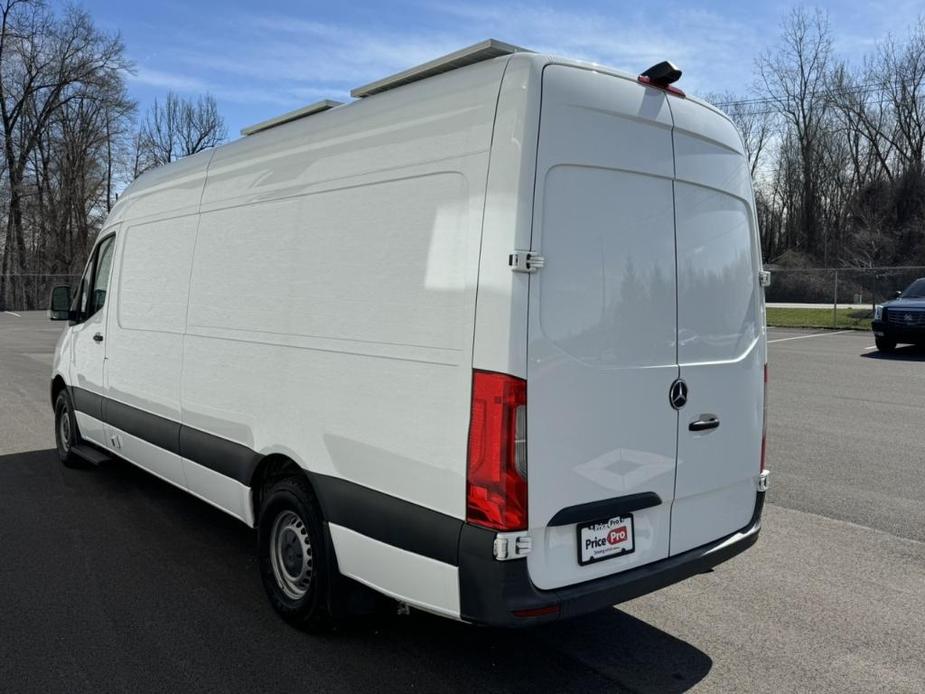 used 2020 Mercedes-Benz Sprinter 2500 car, priced at $38,998