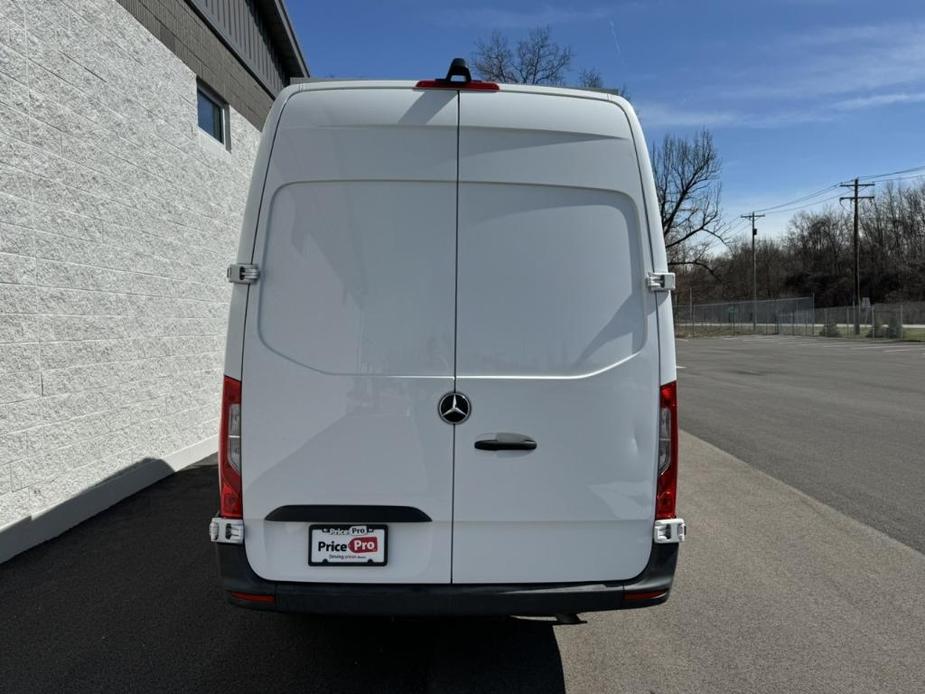 used 2020 Mercedes-Benz Sprinter 2500 car, priced at $38,998