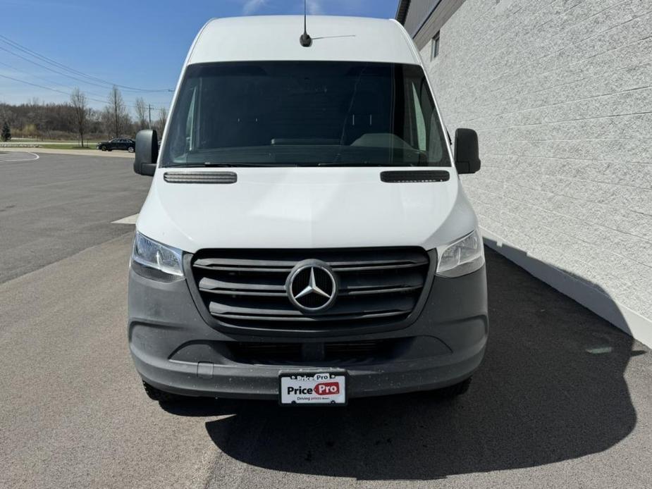 used 2020 Mercedes-Benz Sprinter 2500 car, priced at $38,998