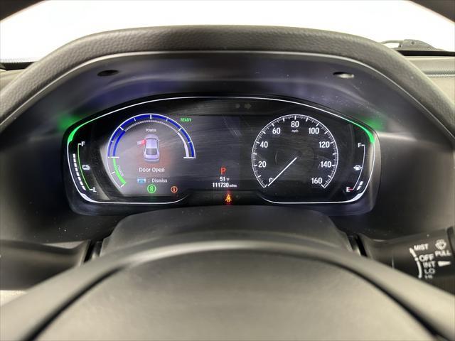 used 2018 Honda Accord Hybrid car, priced at $16,500