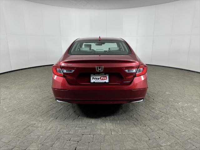 used 2018 Honda Accord Hybrid car, priced at $16,500