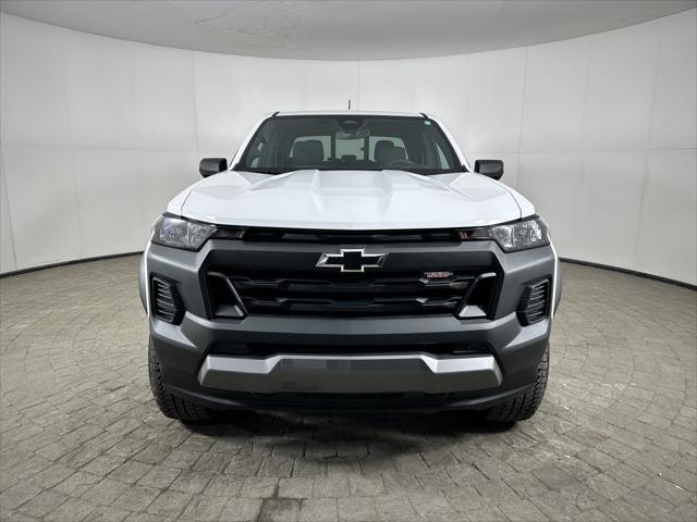 used 2024 Chevrolet Colorado car, priced at $38,500