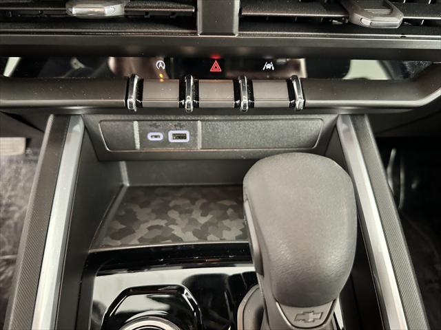 used 2024 Chevrolet Colorado car, priced at $38,500