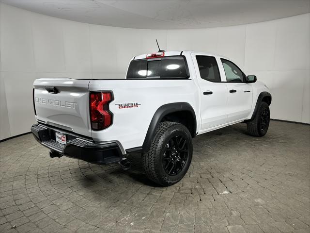 used 2024 Chevrolet Colorado car, priced at $38,500