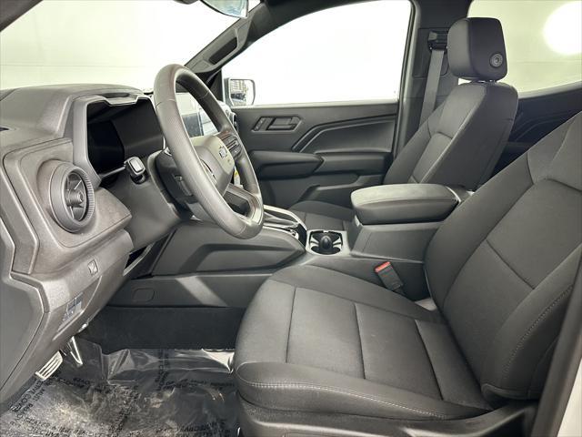 used 2024 Chevrolet Colorado car, priced at $38,500