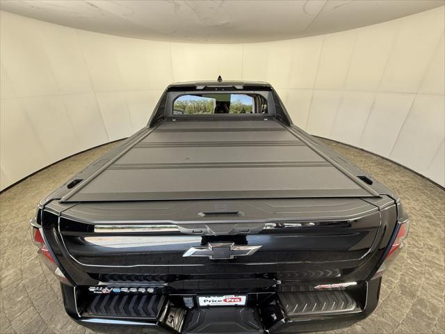 used 2024 Chevrolet Silverado EV car, priced at $79,998