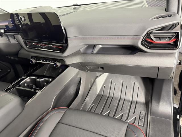used 2024 Chevrolet Silverado EV car, priced at $79,998