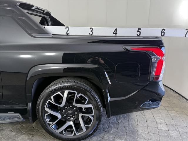 used 2024 Chevrolet Silverado EV car, priced at $79,998