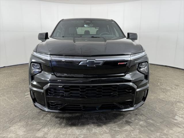 used 2024 Chevrolet Silverado EV car, priced at $79,998