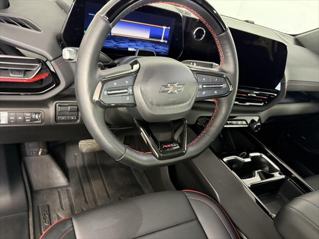 used 2024 Chevrolet Silverado EV car, priced at $79,998