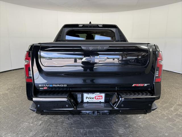 used 2024 Chevrolet Silverado EV car, priced at $79,998