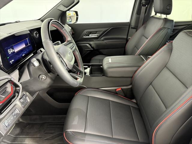 used 2024 Chevrolet Silverado EV car, priced at $79,998