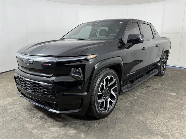 used 2024 Chevrolet Silverado EV car, priced at $79,998