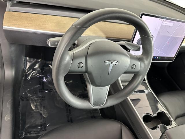 used 2020 Tesla Model 3 car, priced at $20,998