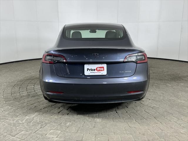 used 2020 Tesla Model 3 car, priced at $20,998