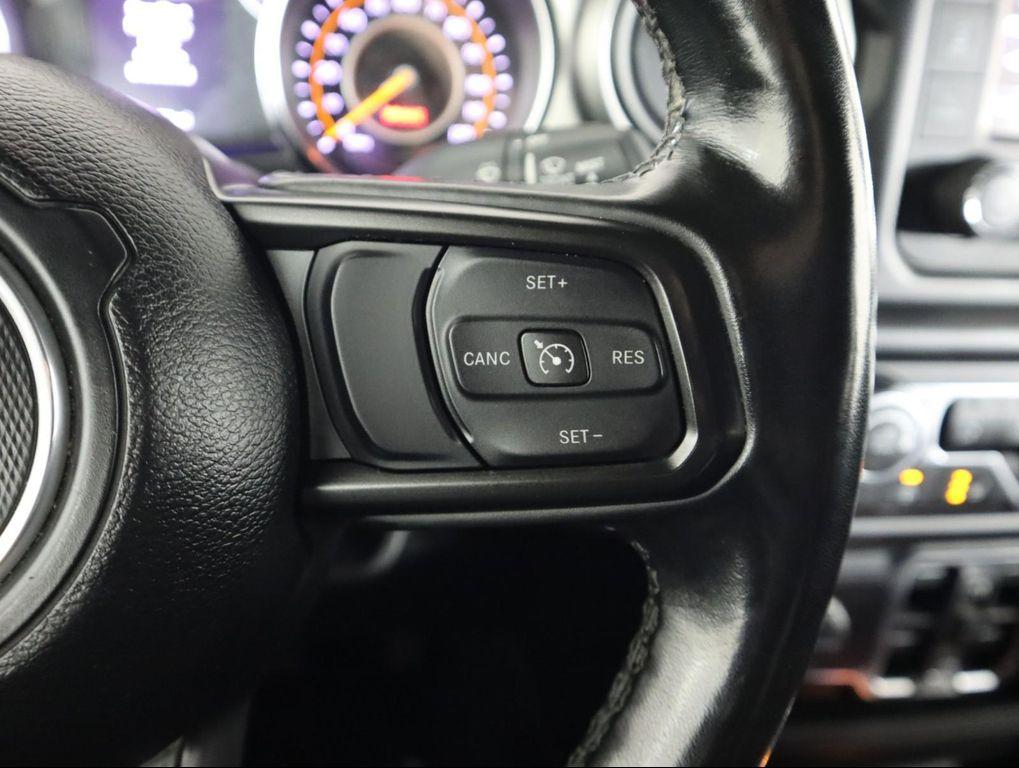 used 2021 Jeep Gladiator car, priced at $26,998