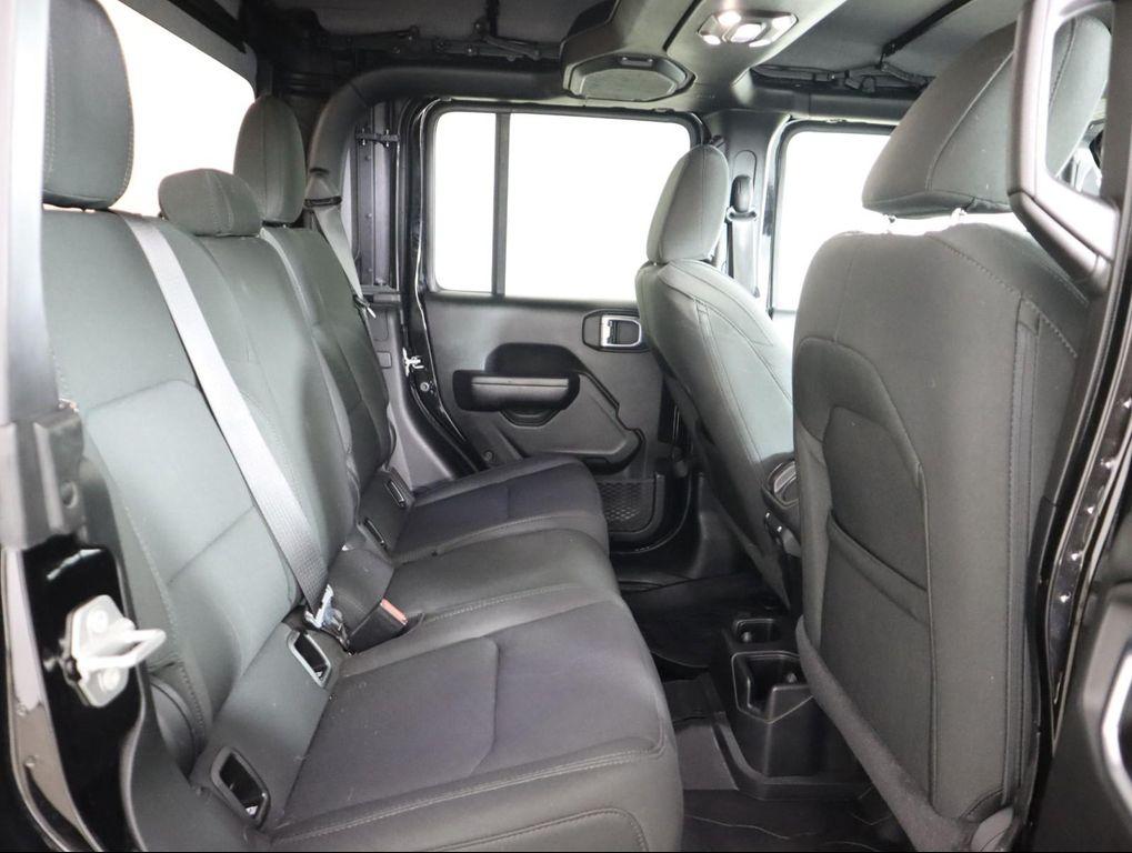 used 2021 Jeep Gladiator car, priced at $26,998