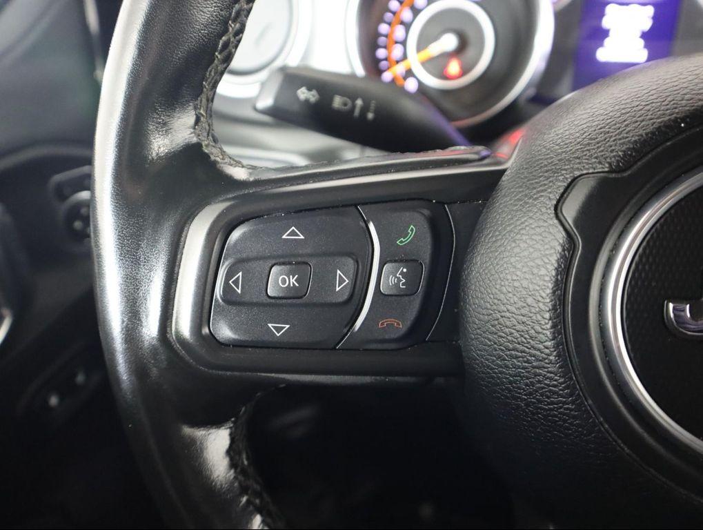 used 2021 Jeep Gladiator car, priced at $26,998