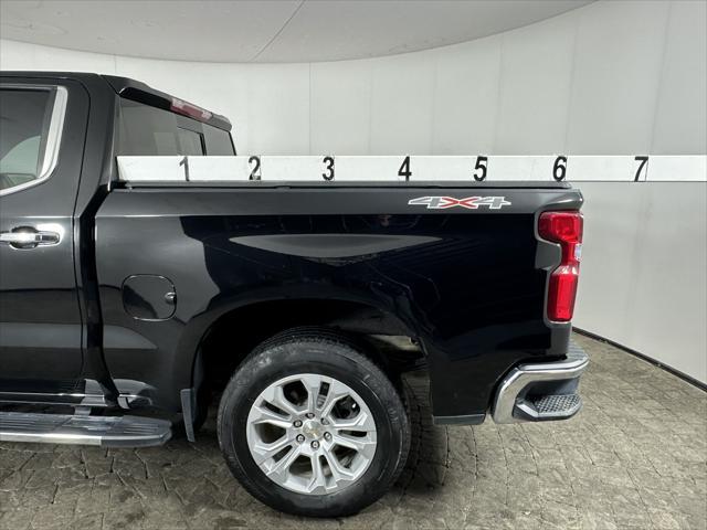 used 2022 Chevrolet Silverado 1500 car, priced at $41,998