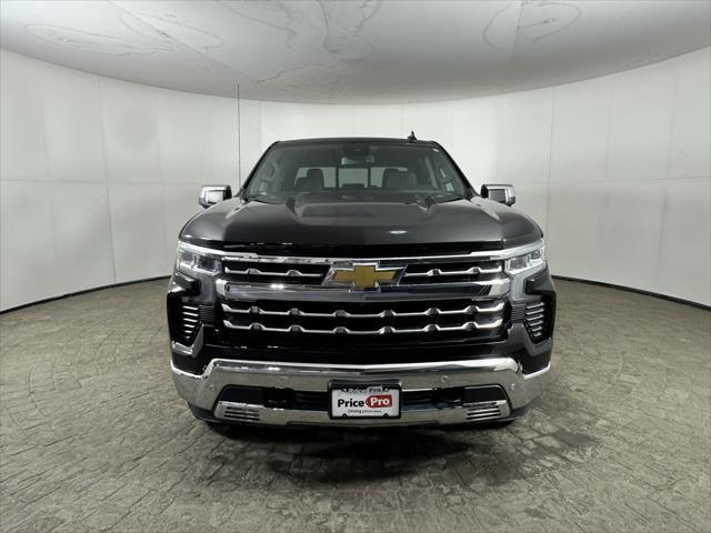 used 2022 Chevrolet Silverado 1500 car, priced at $41,998