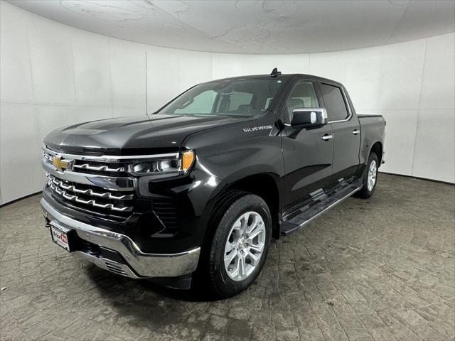 used 2022 Chevrolet Silverado 1500 car, priced at $41,998