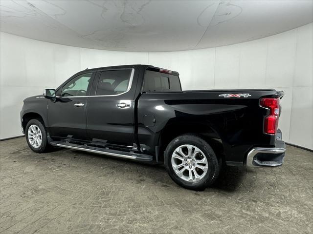 used 2022 Chevrolet Silverado 1500 car, priced at $41,998